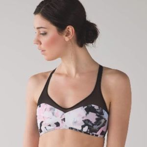 Lululemon Salty Swim Sport Top (Reversible)